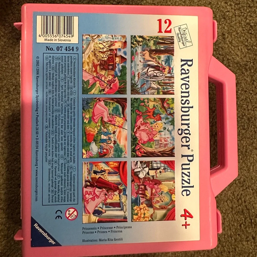 Ravensburger Puzzle